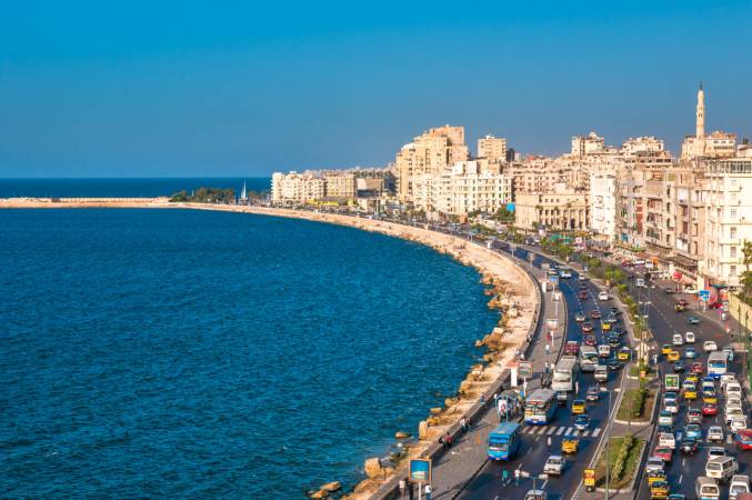 ارخص 5 فنادق في الإسكندرية