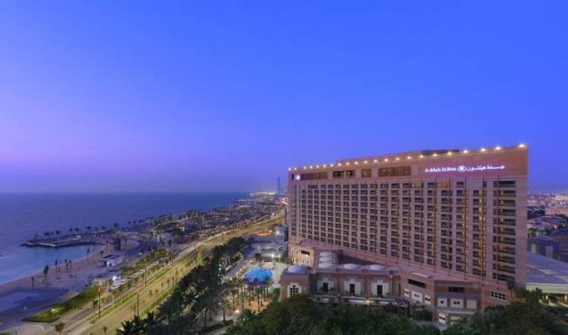 أفضل فنادق 5 نجوم في جدة 2020