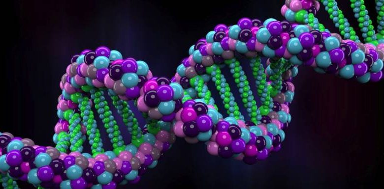 معلومات في اليوم العالمي الحمض النووي DNA 2020