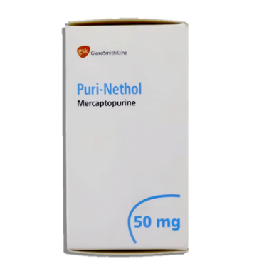 أقراص بورى نيثول Purinethol لعلاج سرطان الدم الليمفاوى الحاد