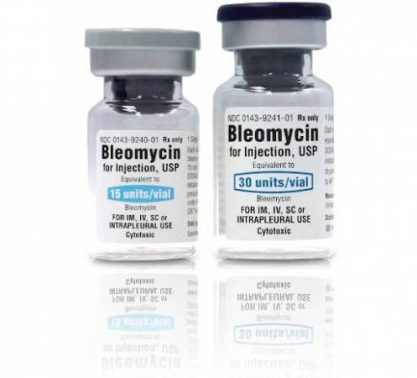 حقن بلينوكسان Blenoxane لعلاج سرطان الجلد