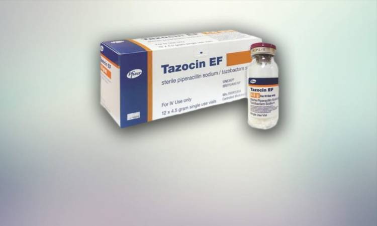 حقن تازوسين Tazocin مضاد حيوى