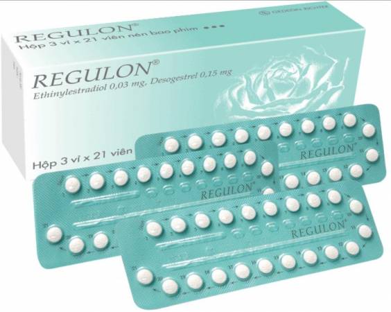 ريجيولون Regulon أقراص منع الحمل