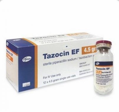 حقن تازوسين Tazocin مضاد حيوى