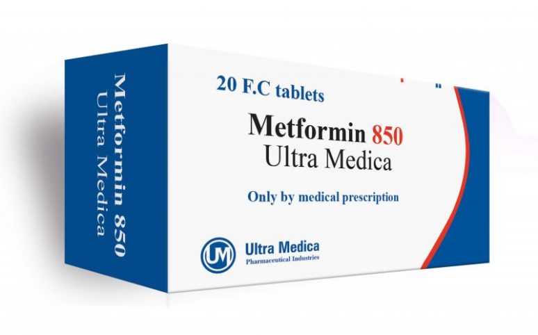 دواء ميتفورمين Metformin للتخسيس