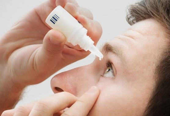 قطرة بانسبيكت Panspect لعلاج التهاب العين