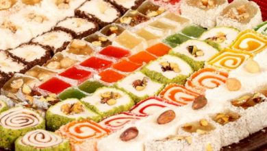 أفضل 5 حلويات تركية في رمضان