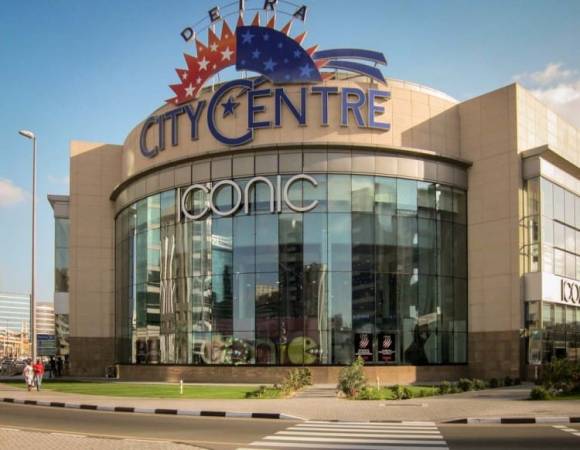 مراكز التسوق في ديرة دبي