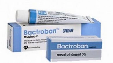 مرهم باكتروبان Bactroban لعلاج الالتهابات الجلدية