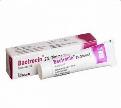 مرهم باكتروسين Bactrocin لعلاج الدمامل والتهابات الجلد