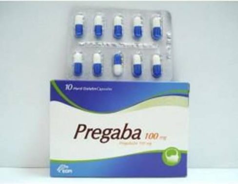 اقراص بريجابا لعلاج التهاب الأعصاب Pregaba موقع معلومات