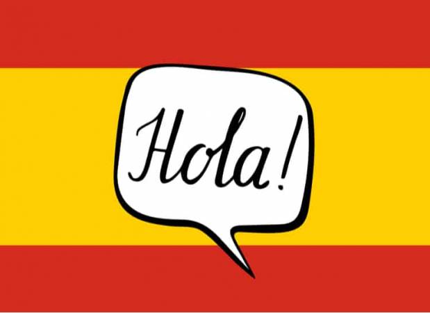 افضل 5 تطبيقات تعليم اللغة الإسبانية