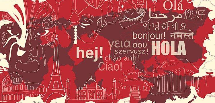 اهم 5 لغات عالمية 2020