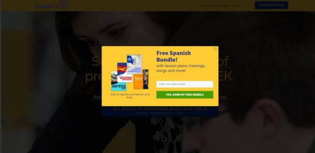 افضل 5 مدونات تعليم اللغة الإسبانية