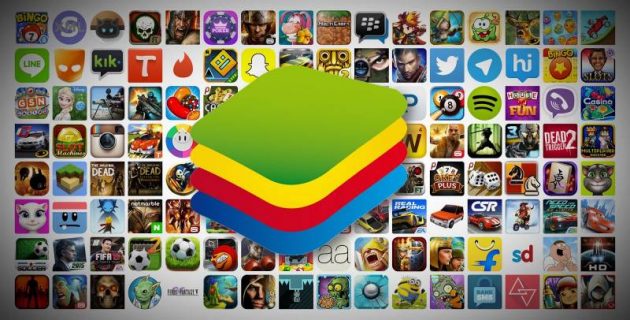 تطبيق BlueStacks لتشغيل تطبيقات والعاب الاندرويد 