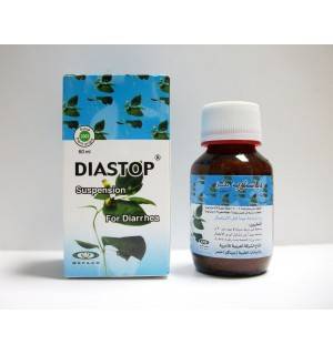 دواعي استعمال شراب دياستوب لعلاج الإسهال الحاد Diastop