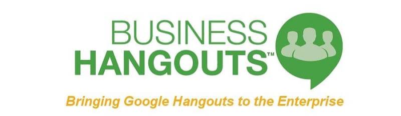 Hangouts For Business