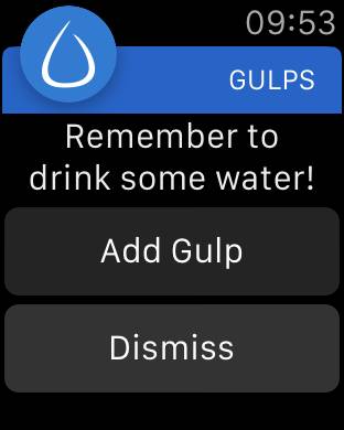 -تطبيق  Gulps