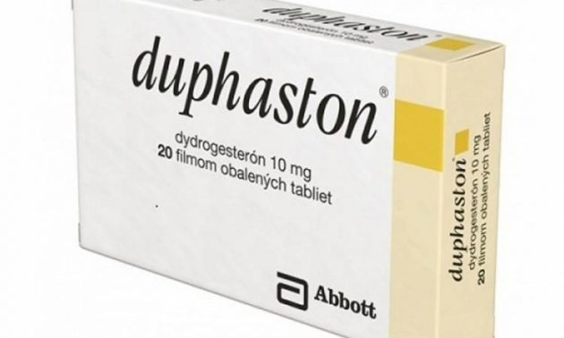 دوفاستون لتثبيت الحمل Duphaston