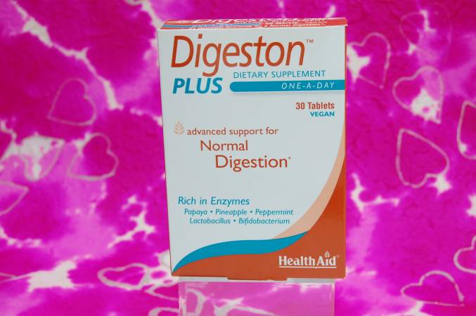 دايجستون لعلاج الانتفاخ Digeston