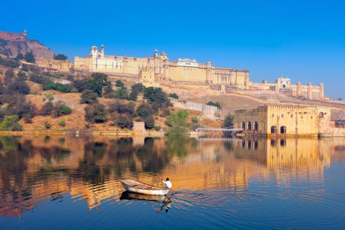 أفضل 5 مدن سياحية في الهند