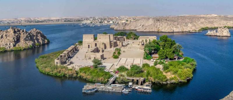 أفضل 5 مدن سياحية في مصر