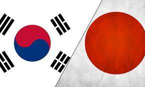 الفرق بين اللغة الكورية واليابانية