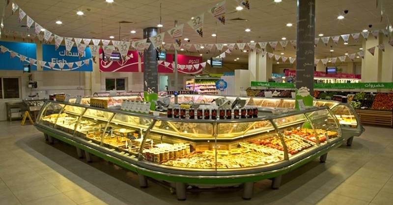 محلات السوبر ماركت في المنامة