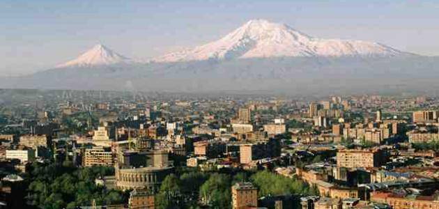 عملة دولة أرمينيا