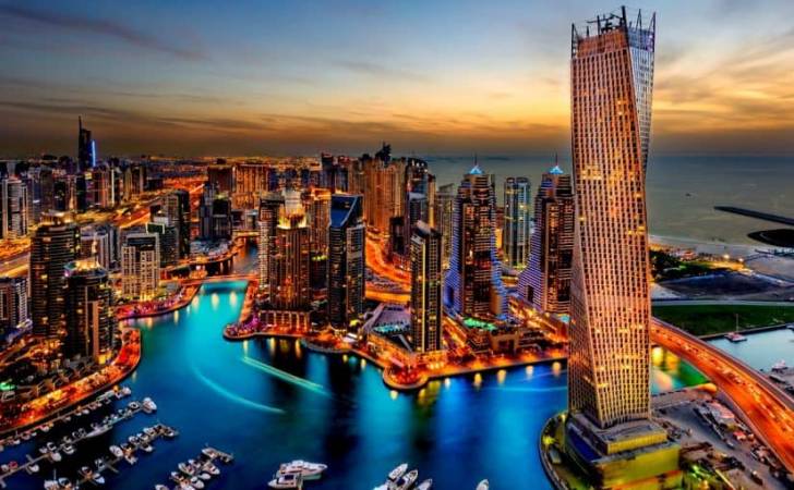 أفضل 5 مدن سياحية في الإمارات