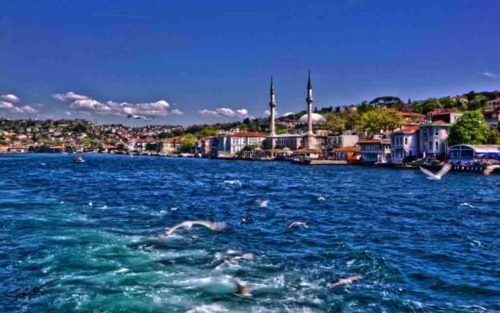 أفضل 5 مدن سياحية في تركيا