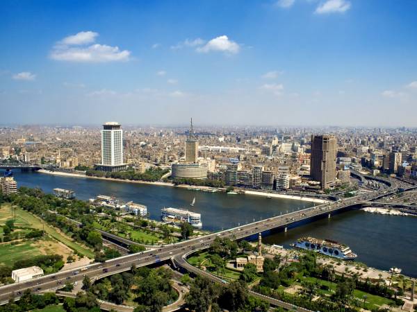 تقرير عن مدينة القاهرة