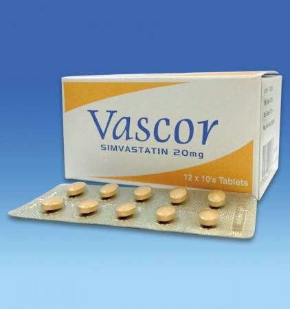 فيسكور لعلاج ارتفاع ضغط الدم Viscor