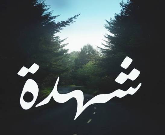 تحليل حروف اسم شهدة بالعربية و الانجليزية shahda