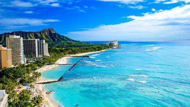 السياحة في جزر هاواي 2020