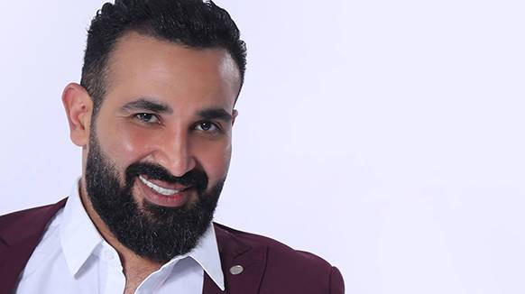 كلمات اغنية البصيرة احمد سعد