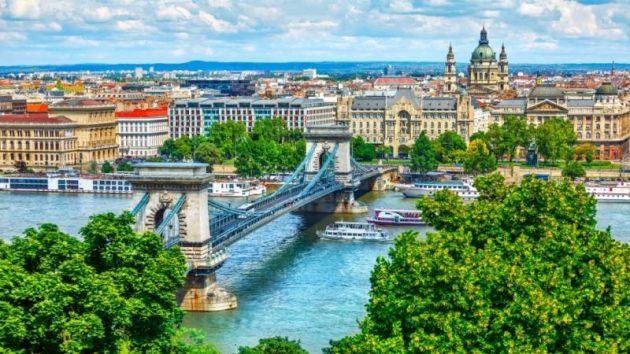 السياحة في المجر 2020