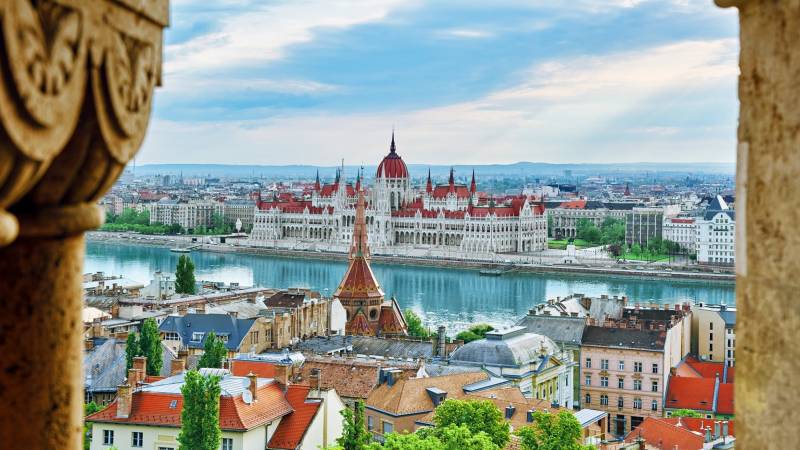 السياحة في المجر 2020