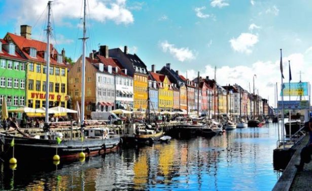 السياحة في الدنمارك 2020