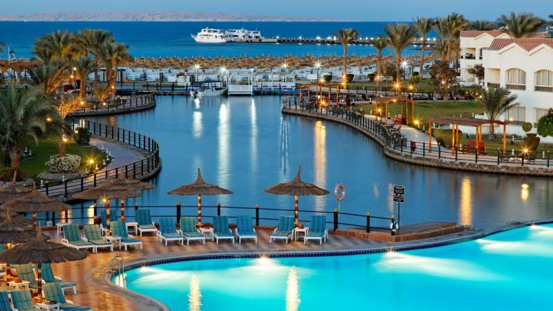 أفضل 5 قرى سياحية مصيف البحر الأحمر