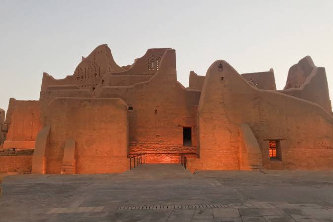 معلومات عن مدينة الدرعية التاريخية في الرياض