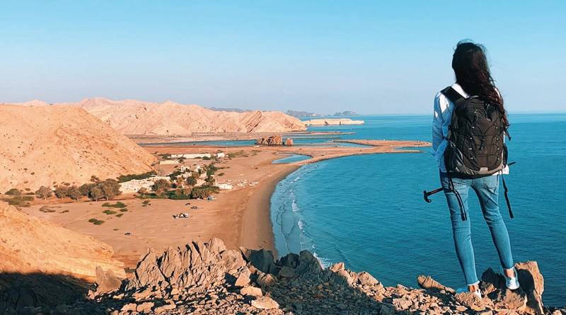 معلومات عن شاطئ يتي في سلطنة عمان