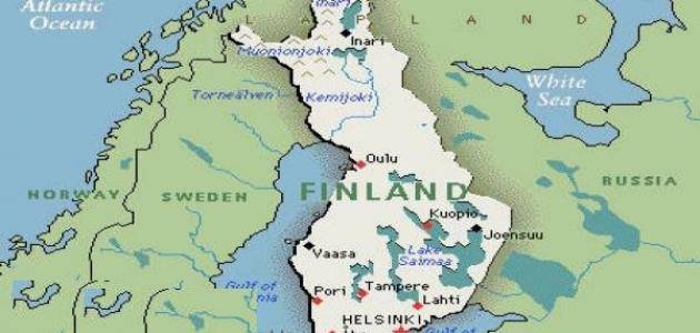 عملة دولة فنلندا