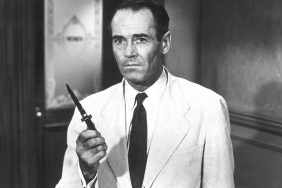 سيرة الممثل هنري فوندا Henry Fonda