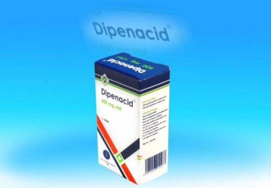 دواء داي بيناسيد لعلاج الالتهابات البكتيرية Dipenacid