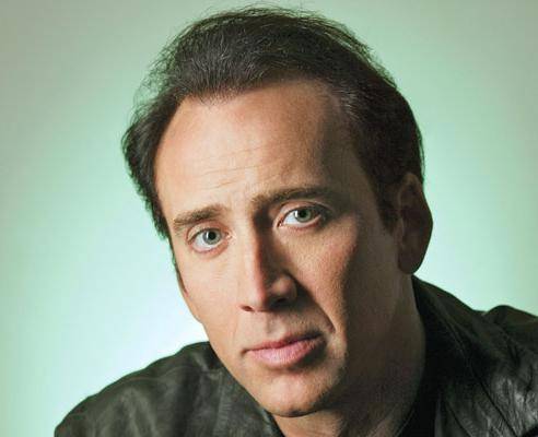 سيرة الممثل نيكولاس كيج Nicolas Cage