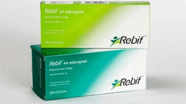 حقن ريبف لعلاج الأورام الخبيثة Rebif
