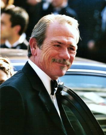 سيرة الممثل تومي لي جونز Tommy Lee Jones