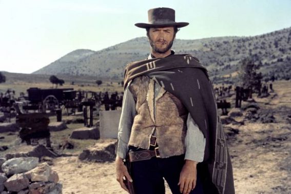 سيرة الممثل كلينت ايستوود Clint Eastwood