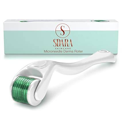 4. Sdara Skincare Dermaroller